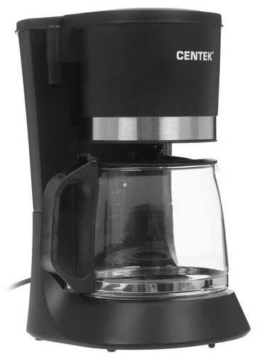 Кофеварка CENTEK CT-1141 Black