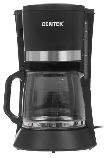 Фотография Кофеварка CENTEK CT-1141 Black