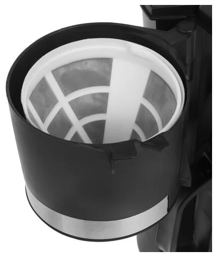 Картинка Кофеварка CENTEK CT-1141 Black