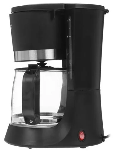 Цена Кофеварка CENTEK CT-1141 Black