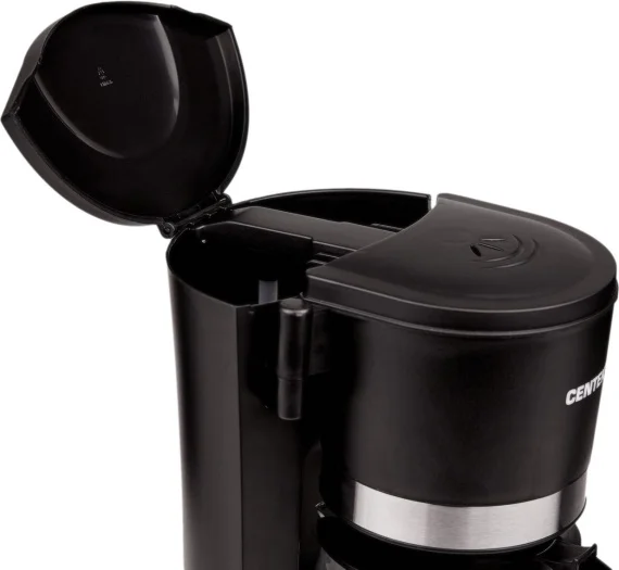 Кофеварка CENTEK CT-1141 Black заказать