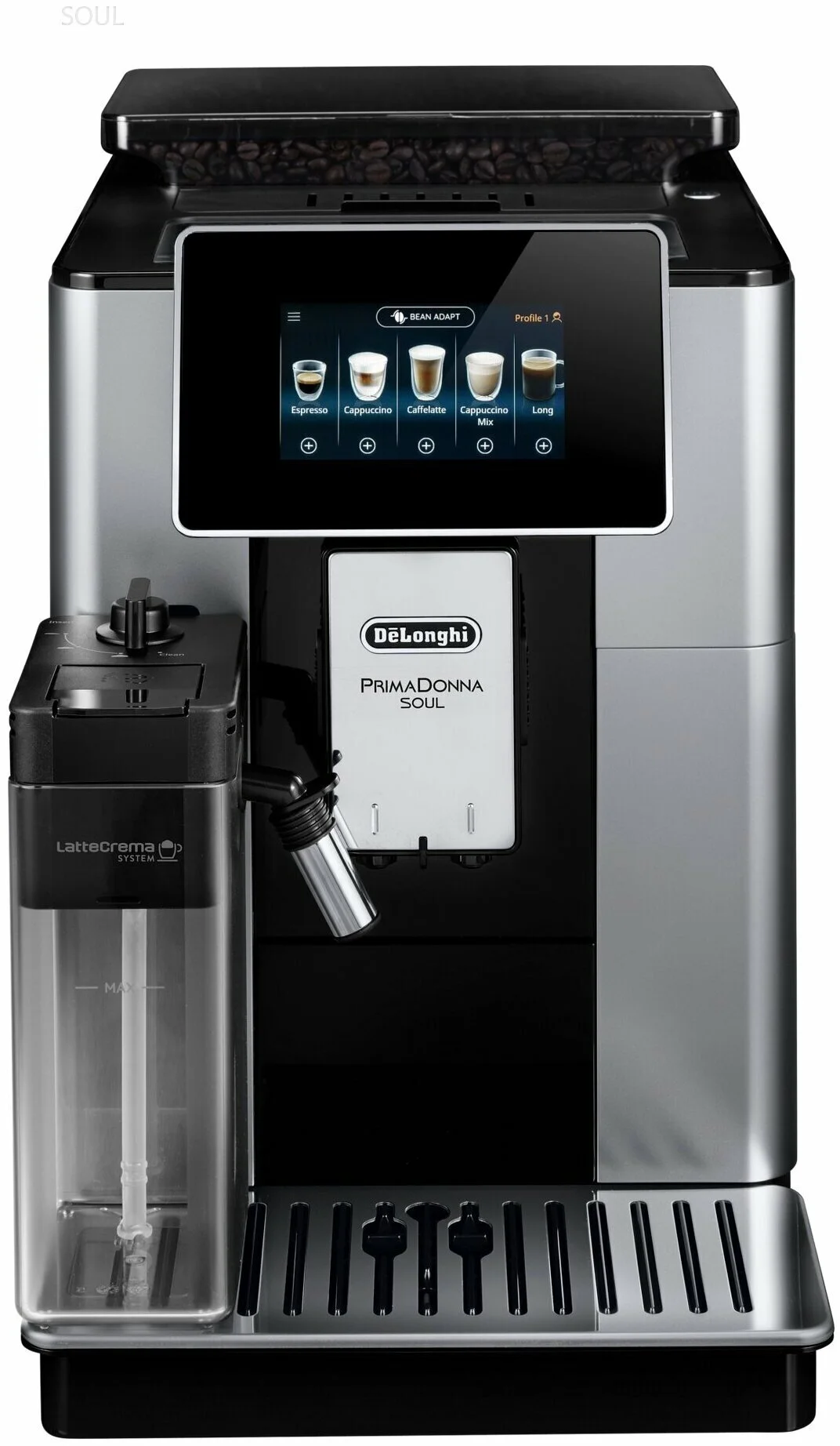 Кофеварка DELONGHI ECAM 610.55 Казахстан