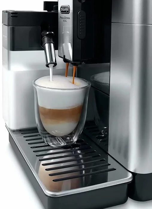 Кофеварка DELONGHI ECAM 610.55 Казахстан