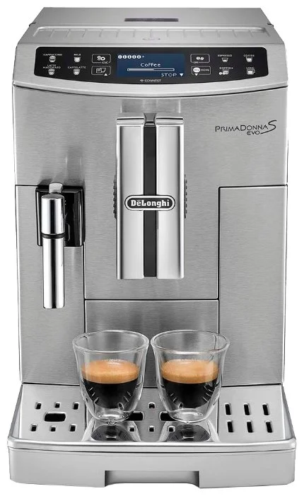 Кофеварка DELONGHI ECAM 510.55.M