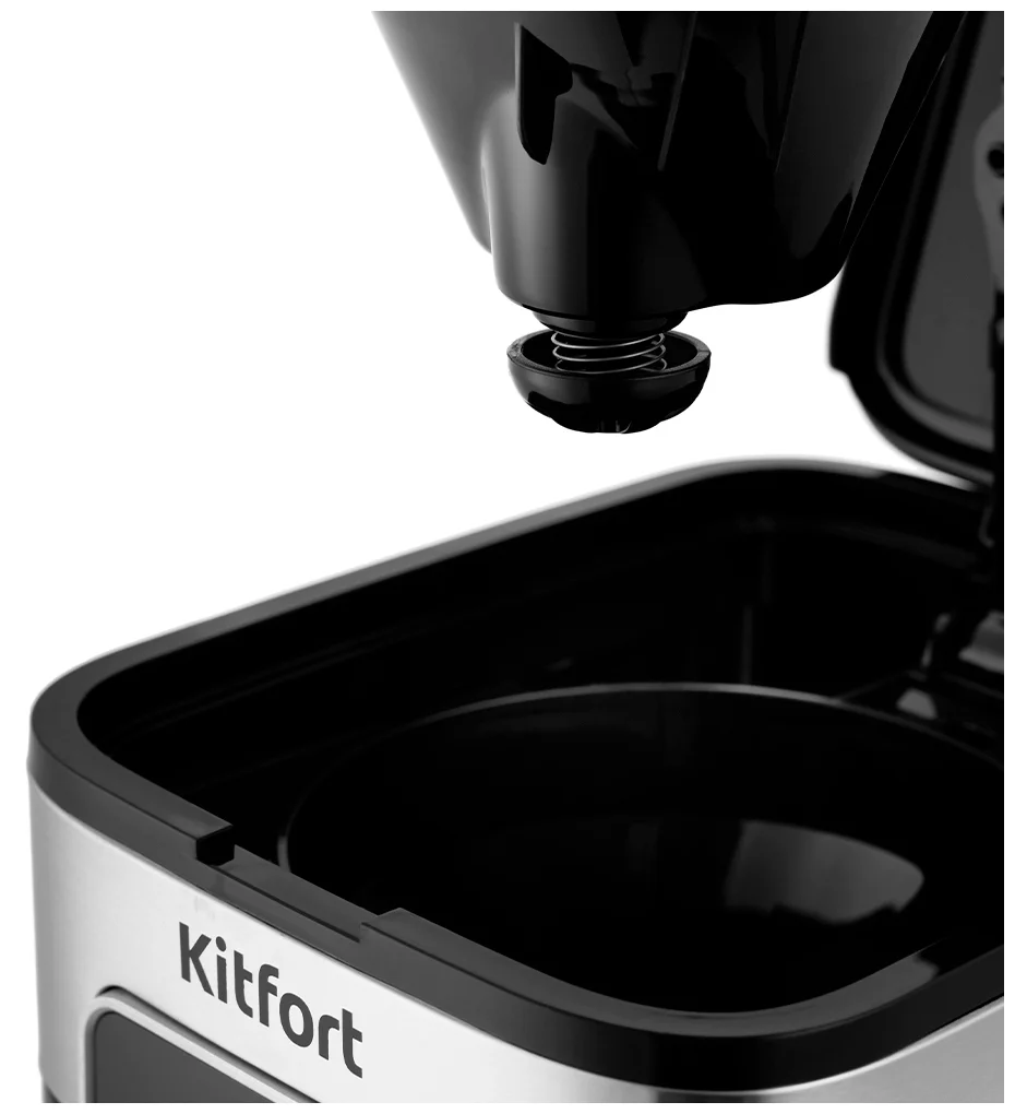 Купить Кофеварка Kitfort КТ-752