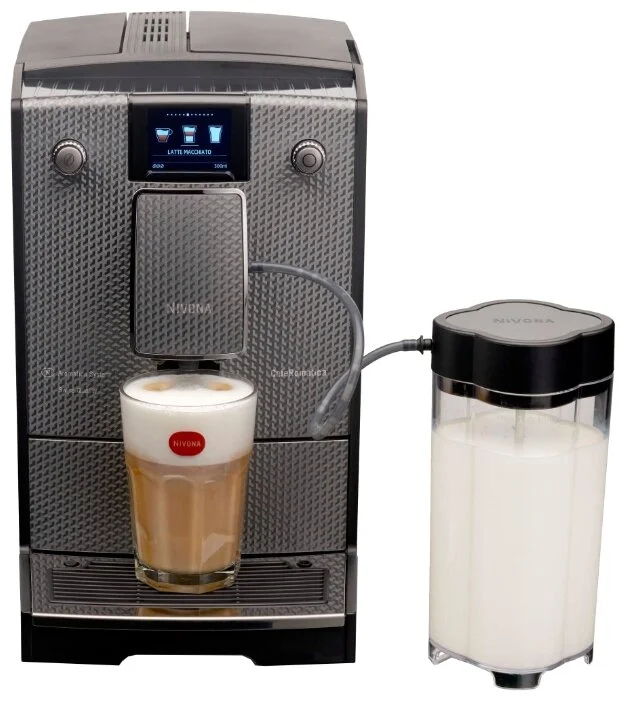 Кофемашина NIVONA CafeRomatica NICR 789 антрацитовый