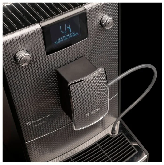 Фотография Кофемашина NIVONA CafeRomatica NICR 789 антрацитовый