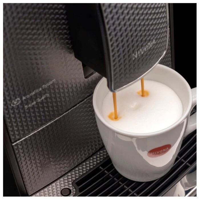 Цена Кофемашина NIVONA CafeRomatica NICR 789 антрацитовый
