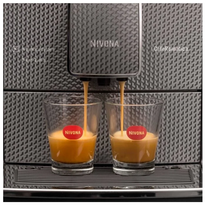 Кофемашина NIVONA CafeRomatica NICR 789 антрацитовый Казахстан