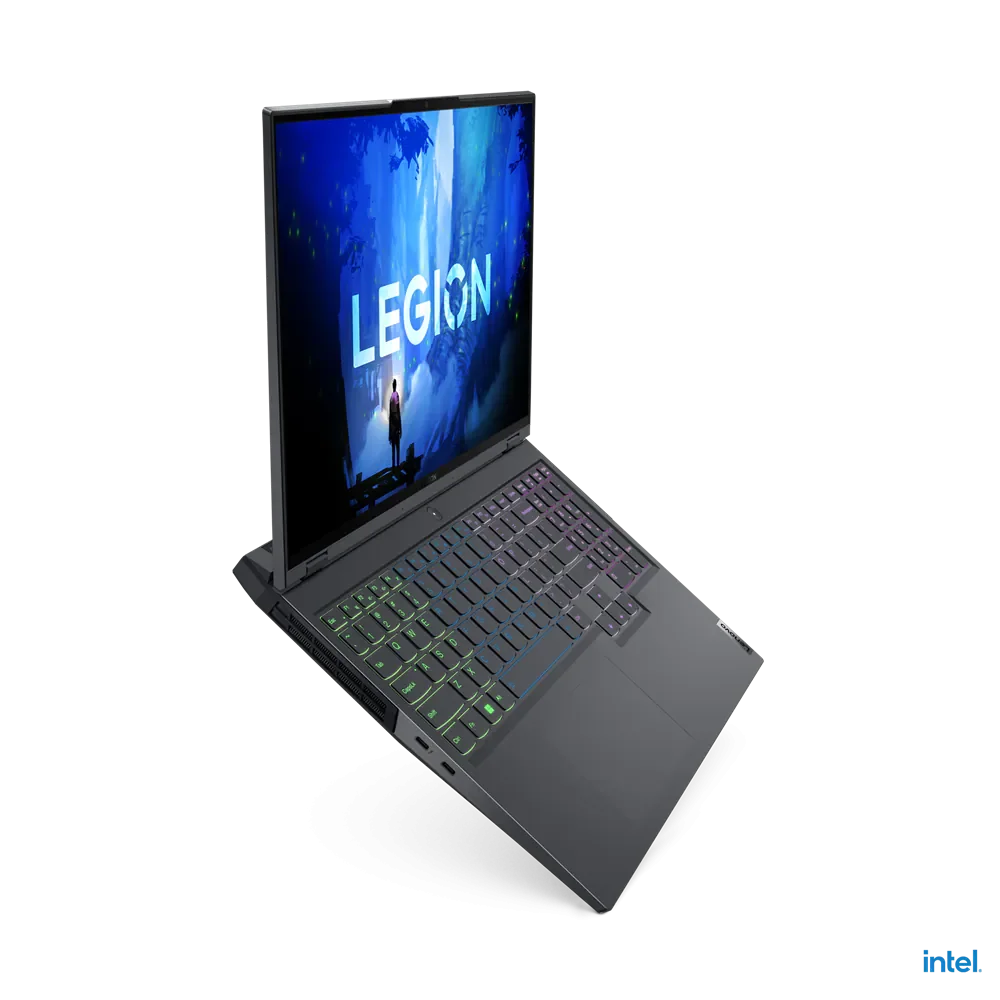 Цена Ноутбук LENOVO Legion 5 Pro 16,0'WQXGA/i9-12900H/32GB/1TB SSD/RTX3070TI 8GB/DOS (82RF00H9RK)