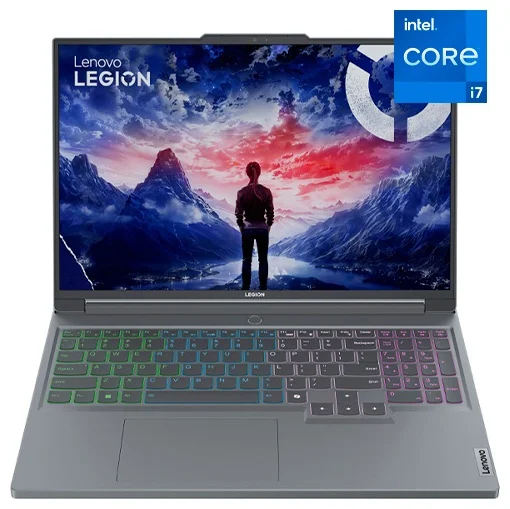 Ноутбук LENOVO Legion 5 16'wqxga/Core i7-14650HX/32Gb/1TB/GF RTX4060 8gb/NOS (83DG00DYRK)