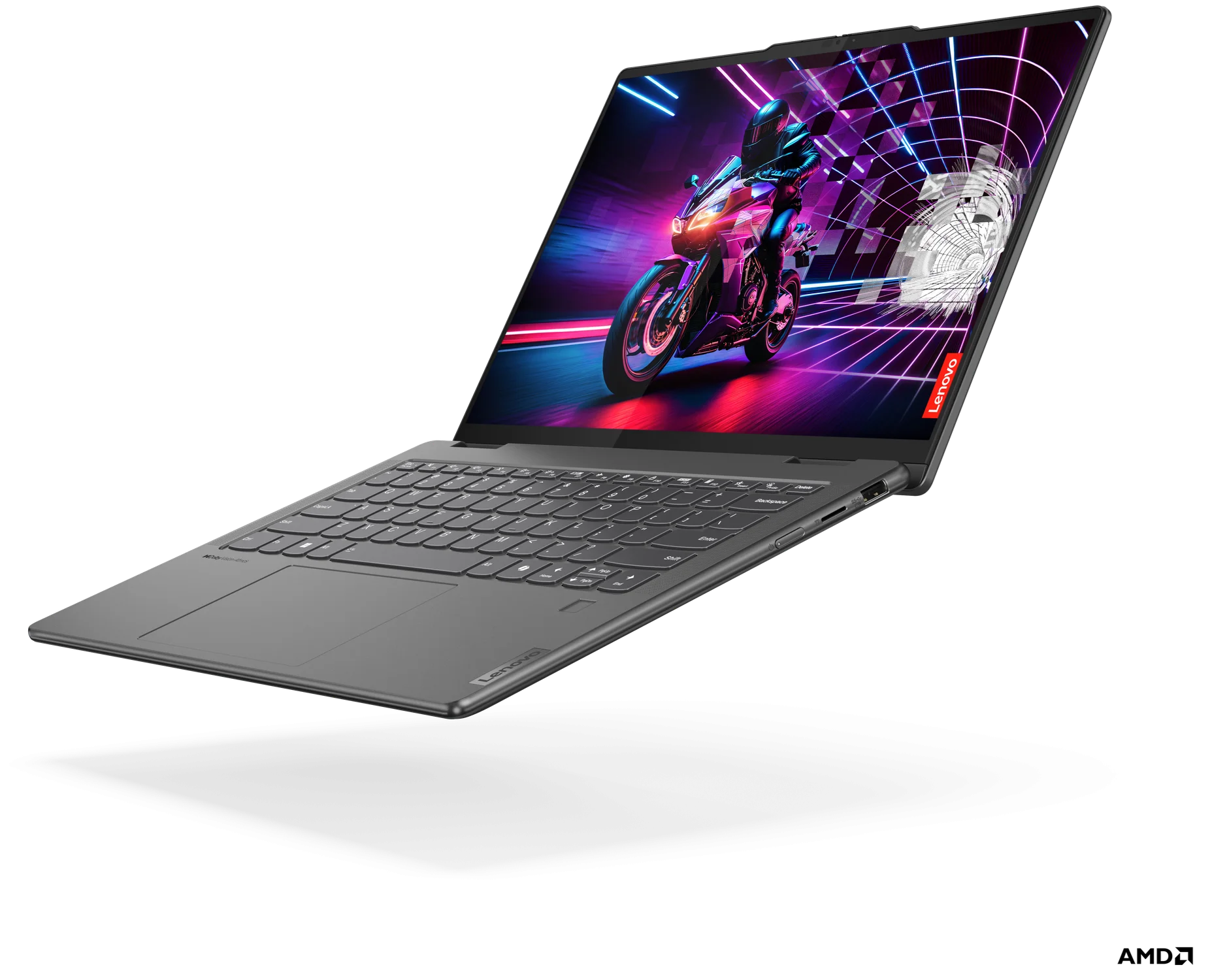 Ноутбук LENOVO Yoga 7 14"/Ryzen 7/16Gb/1TB/Win (83DK006PRK)