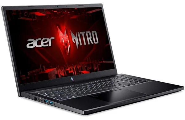 Фото Ноутбук ACER Nitro V 15 ANV15-41-R70B (NH.QSJER.001)