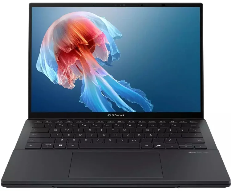 Фото Ноутбук ASUS Zenbook Duo UX8406CA-QL078W (90NB14X1-M00320)