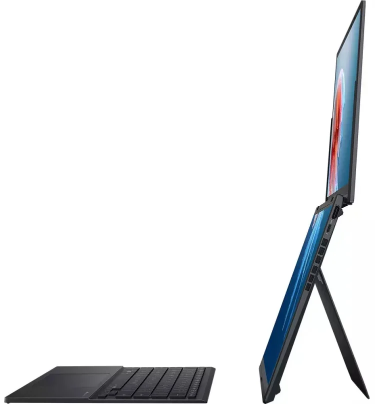Картинка Ноутбук ASUS Zenbook Duo UX8406CA-QL078W (90NB14X1-M00320)
