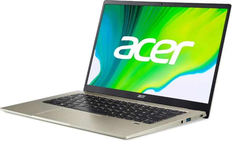 Фотография Ноутбук ACER Swift SF114-34 (NX.A7BER.001)