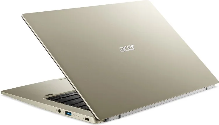 Картинка Ноутбук ACER Swift SF114-34 (NX.A7BER.001)
