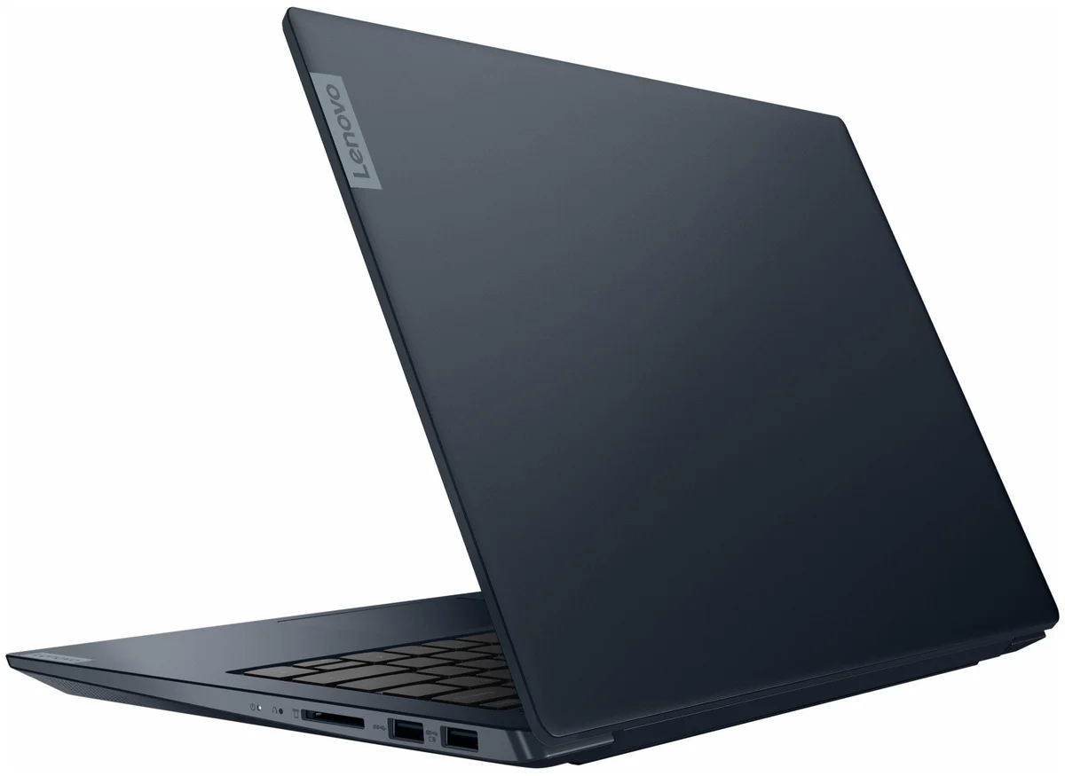Фото Ноутбук LENOVO IP S340-14API 14,0'HD/Ryzen 5-3500U/8Gb/256Gb SSD/Dos (81NB00F2RK)