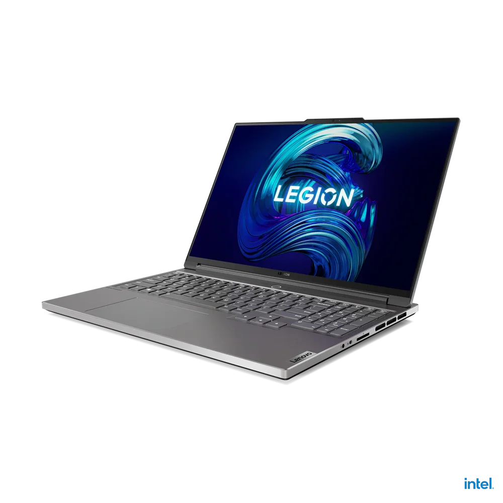 Цена Ноутбук LENOVO Legion S7 16.0'WQXGA/i7-12700H/24GB/1TB SSD/RTX3060 6GB/DOS (82TF0061RK)