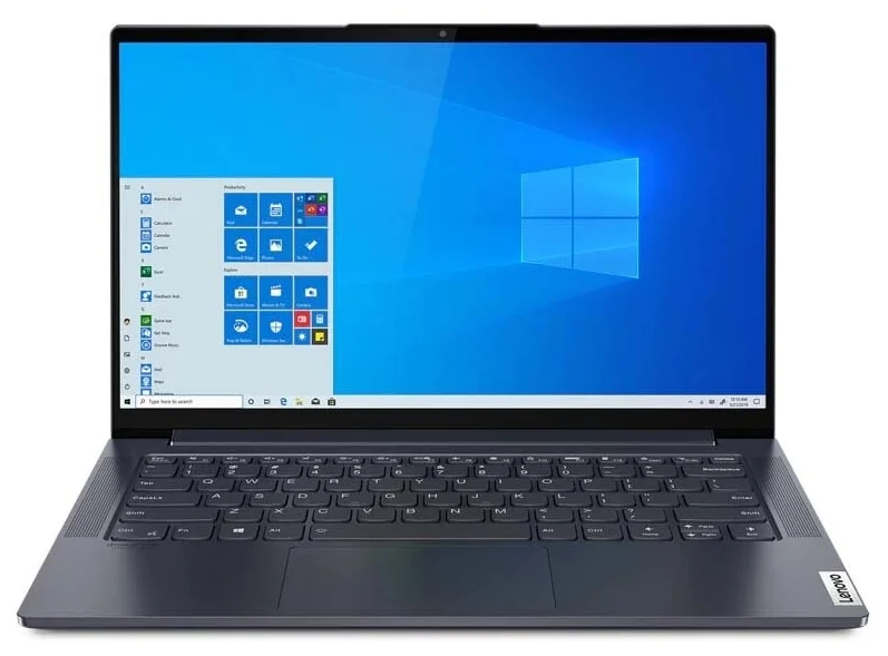 Ноутбук LENOVO Yoga Slim7 14ITL05 (82A300CXRU)