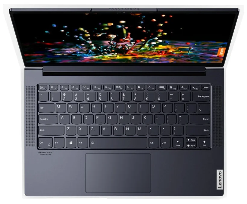 Картинка Ноутбук LENOVO Yoga Slim7 14ITL05 (82A300CXRU)