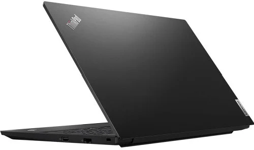 Картинка Ноутбук LENOVO ThinkPad E15 Gen 2 15.6/i3-1115G4/8GB/256GB/Win10Pro (20TES37S00)