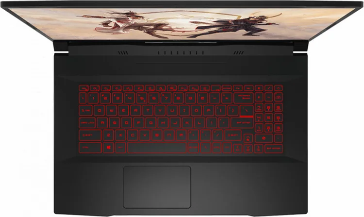Фотография Ноутбук MSI Pulse GL76 9S7-17L375-637