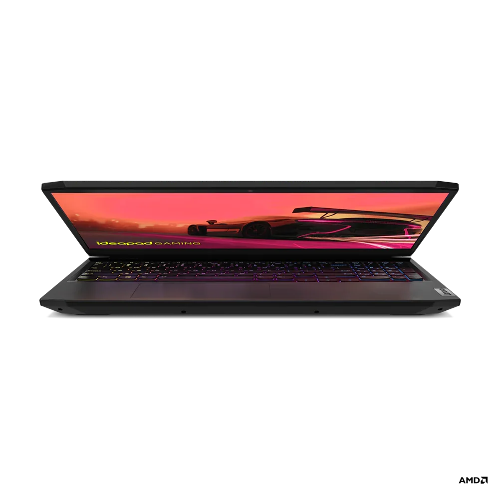 Ноутбук LENOVO IP Gaming 3 15,6/Ryzen 5-5600H/16Gb/512Gb/GF RTX3050Ti/Win11 (82K201RHRU) заказать