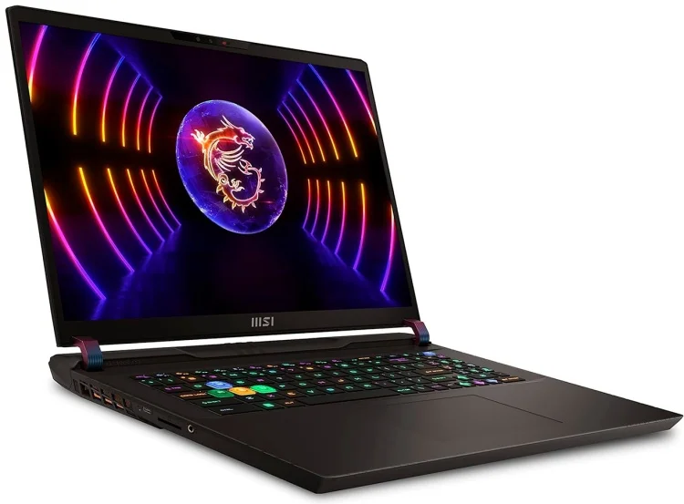 Фото Ноутбук MSI Vector GP78HX (13VH-478KZ)