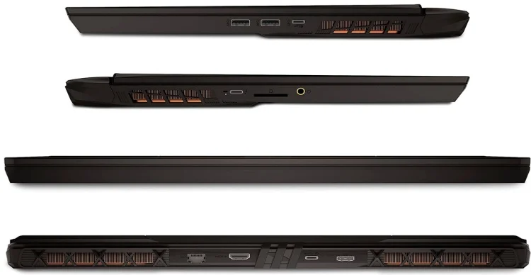Картинка Ноутбук MSI Vector GP78HX (13VH-478KZ)