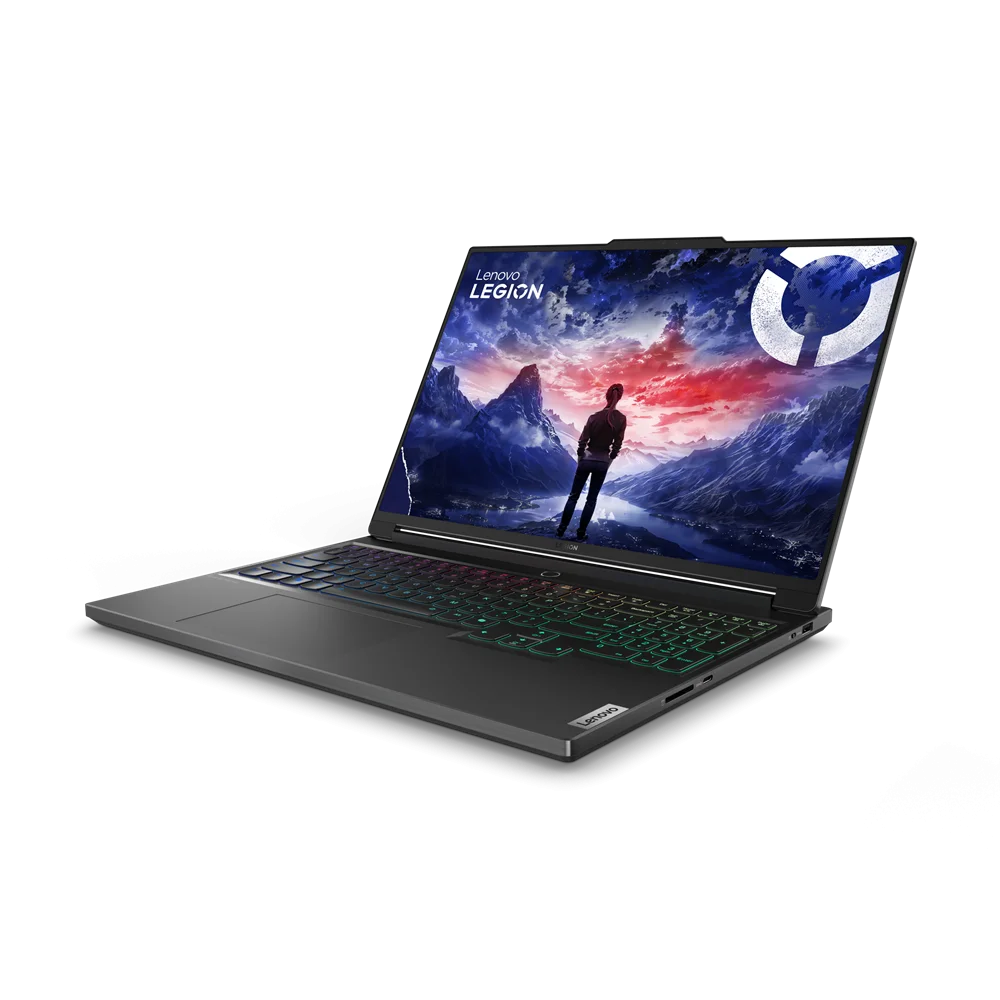 Фотография Ноутбук LENOVO Legion 7 16.0/i7-14700HX/32gb/1TB/RTX4070 8gb/NOS (83FD0043RK)