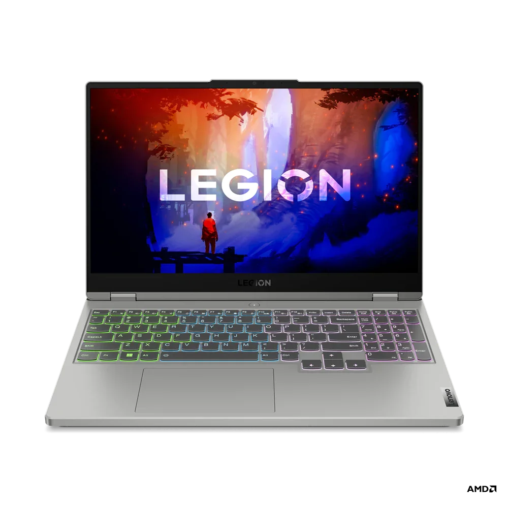 Ноутбук LENOVO Legion 5 15,6'FHD/Ryzen 7-6800H/16gb/512gb/GF RTX3060 6gb/Dos (82RD009XRK)