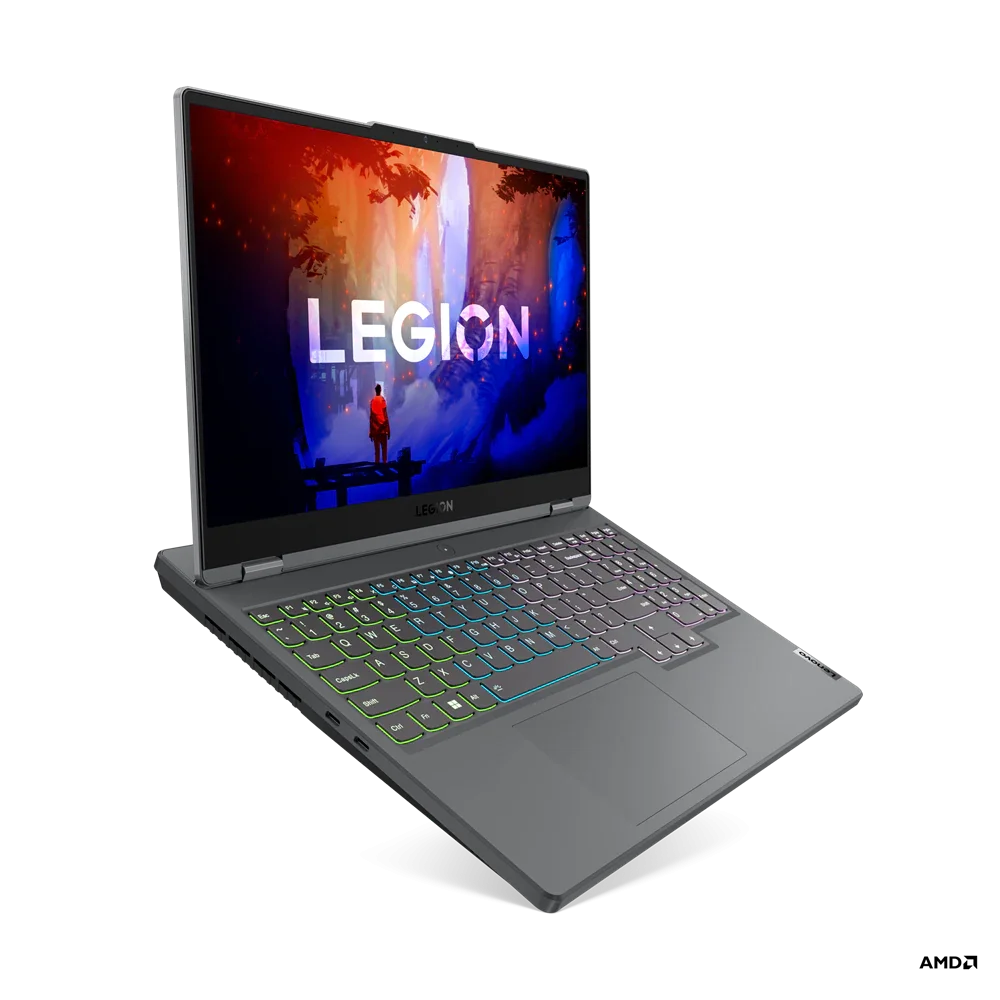 Ноутбук LENOVO Legion 5 15,6'FHD/Ryzen 7-6800H/16gb/512gb/GF RTX3060 6gb/Dos (82RD009XRK) Казахстан