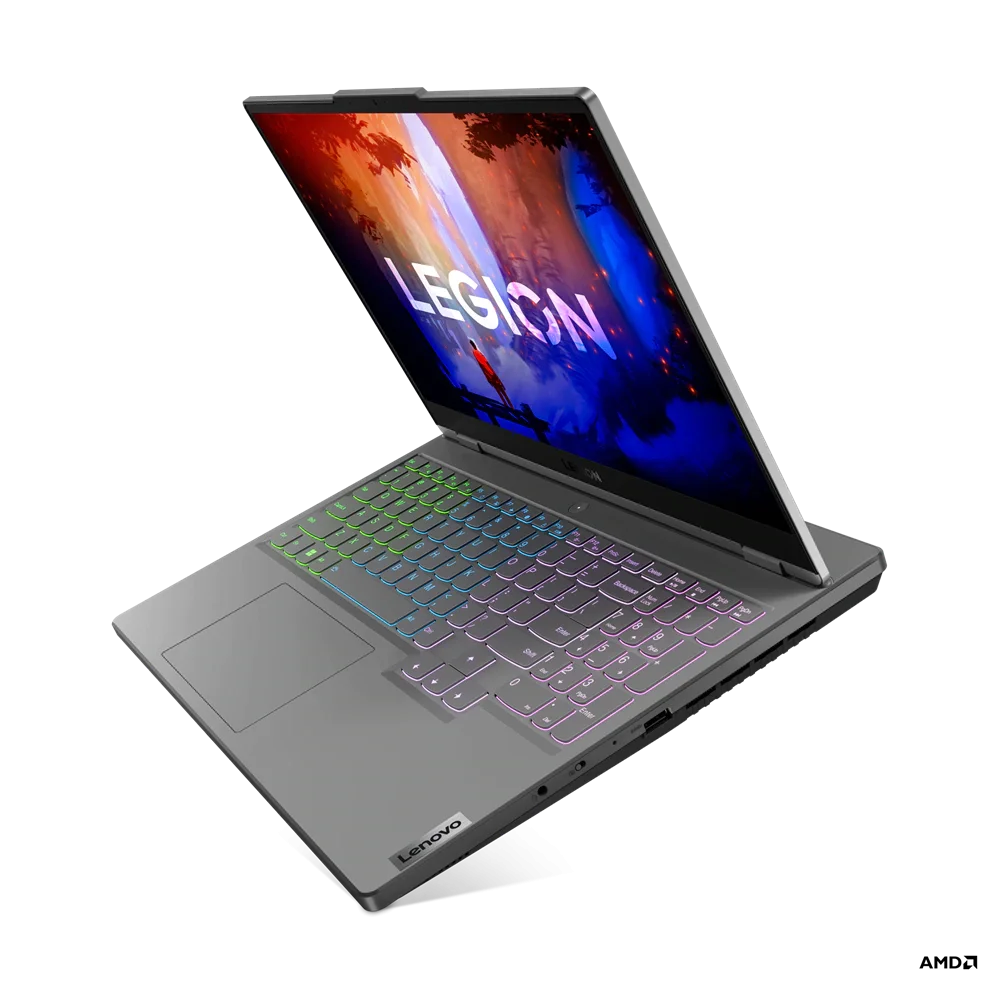 Ноутбук LENOVO Legion 5 15,6'FHD/Ryzen 7-6800H/16gb/512gb/GF RTX3060 6gb/Dos (82RD009XRK) Казахстан