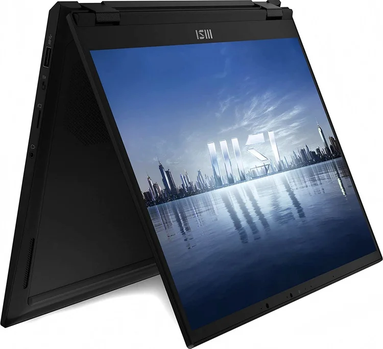Фотография Ноутбук MSI Summit E14 FlipEvo A13MT-416KZ (9S7-14F111-416)