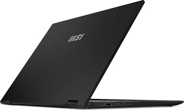 Картинка Ноутбук MSI Summit E14 FlipEvo A13MT-416KZ (9S7-14F111-416)