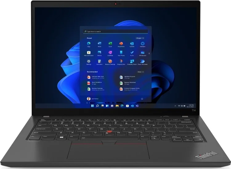 Ноутбук LENOVO Thinkpad T14 (21CF0021RT)