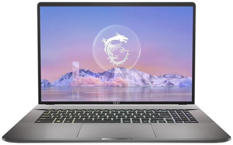 Ноутбук MSI Creator Z17HX Studio A13VFT (9S7-17N212-233)