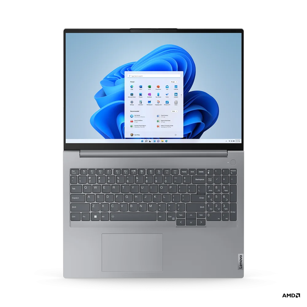 Ноутбук LENOVO Thinkbook 16,0/Ryzen 7-7730U/16Gb/512Gb/Nos (21KK001FRU) Казахстан