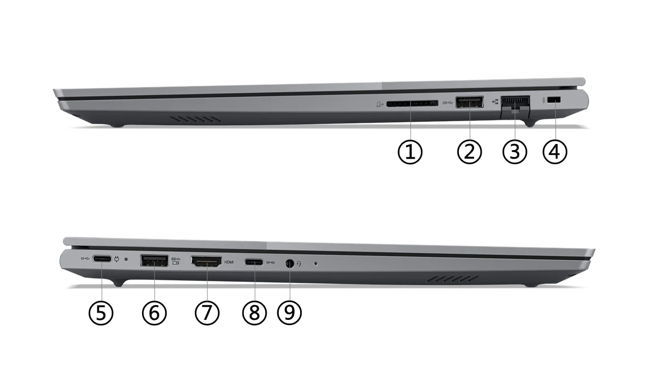 Ноутбук LENOVO Thinkbook 16,0/Ryzen 7-7730U/16Gb/512Gb/Nos (21KK001FRU) Казахстан