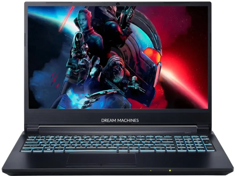 Ноутбук Dream Machines RG3050Ti-15KZ40