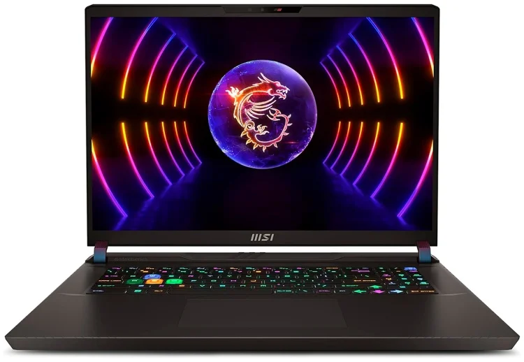 Фото Ноутбук MSI Vector GP68HX (13VH-254KZ)