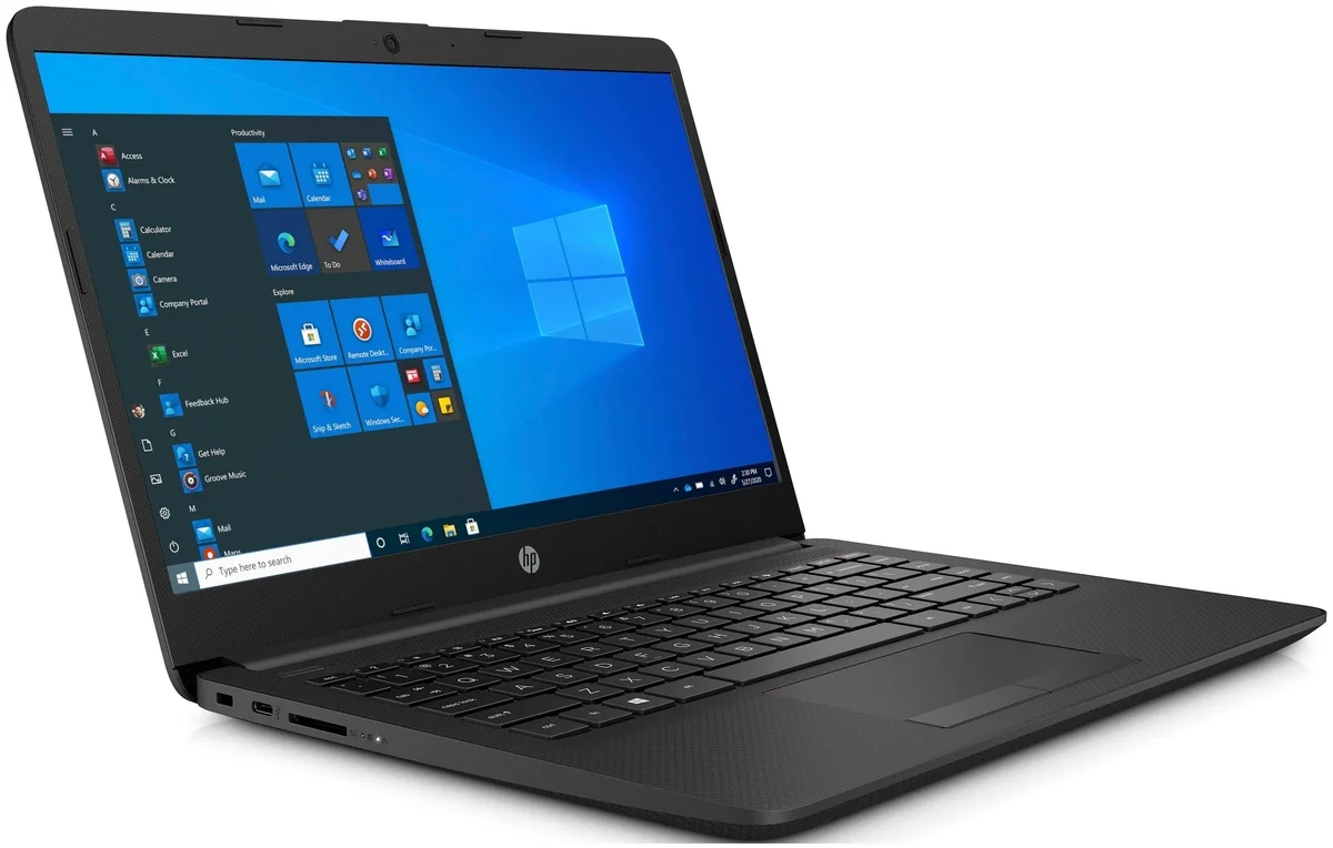 Фото Ноутбук HP 240 G8 (43W62EA)