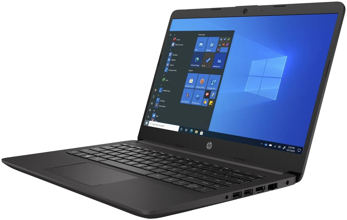 Фотография Ноутбук HP 240 G8 (43W62EA)