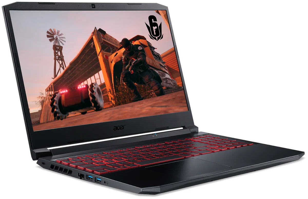 Фото Ноутбук ACER Nitro 5 AN515-57 (NH.QELER.008)
