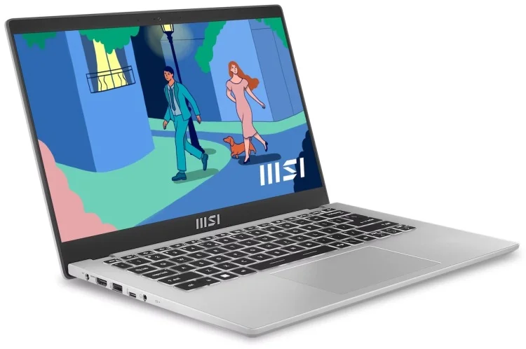 Фото Ноутбук MSI Modern 14 C12MO-884XKZ (9S7-14J111-884)