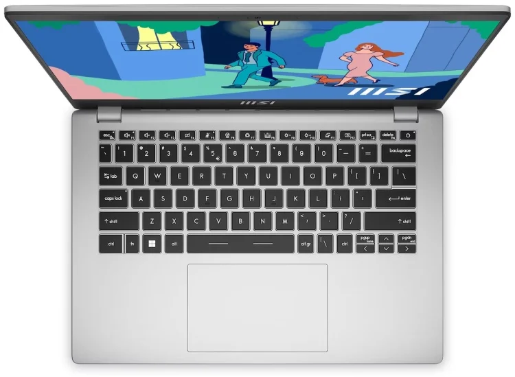 Фотография Ноутбук MSI Modern 14 C12MO-884XKZ (9S7-14J111-884)