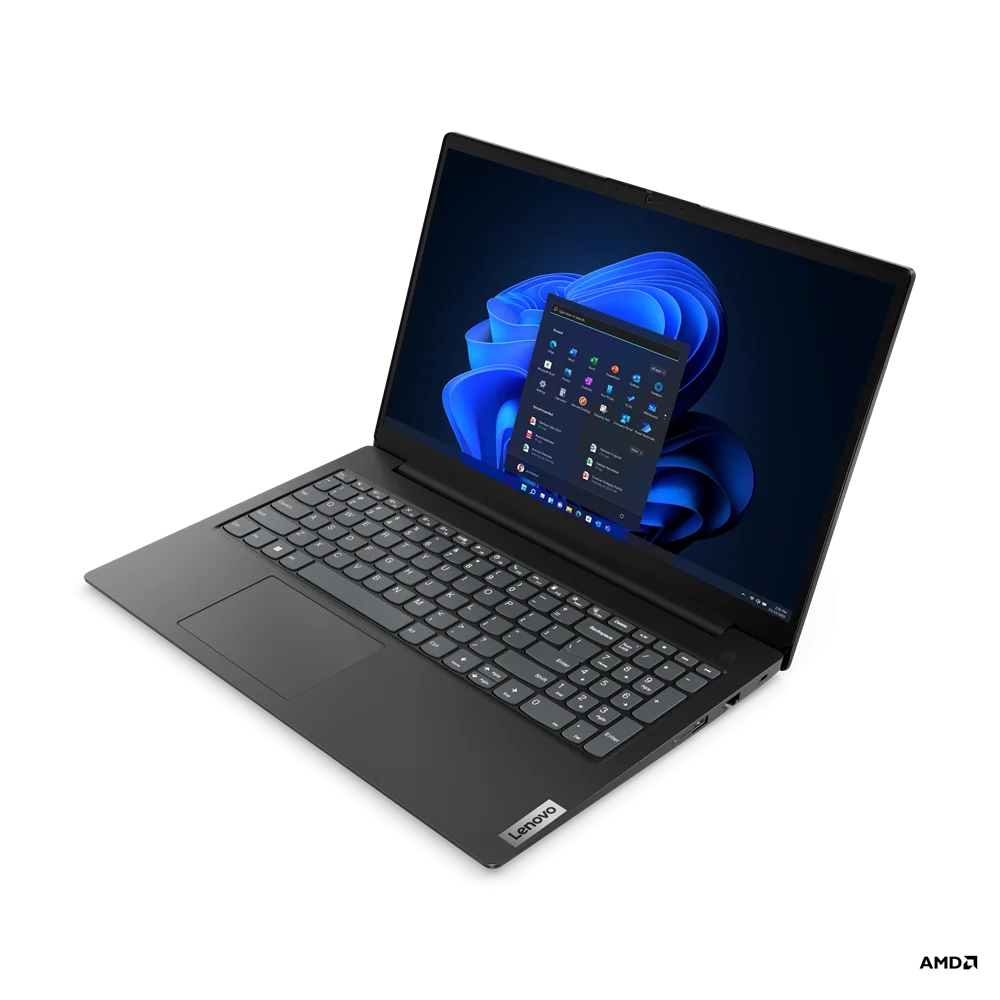 Цена Ноутбук LENOVO V15 15,6"FHD/G4 AMN 7120U/Athlon Silver/8Gb/256Gb/Nos (82YU0044RU)