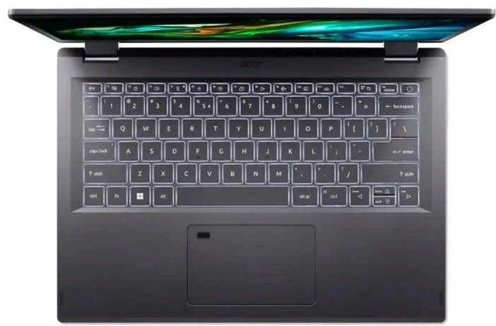 Фотография Ноутбук ACER Aspire 5 Spin A5SP14-51MTN-73YY (NX.KHTER.002)