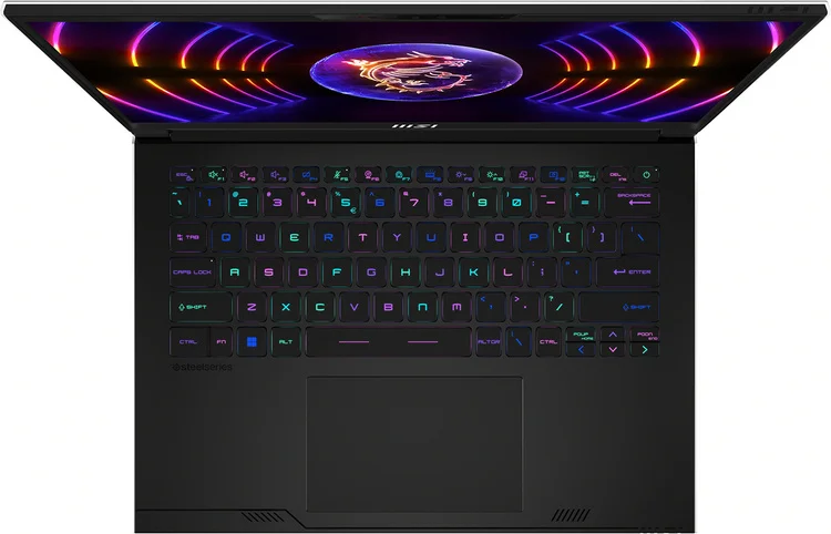 Фотография Ноутбук MSI Stealth 14 Studio A13VE-079KZ
